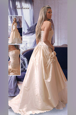 rochie de mireasa