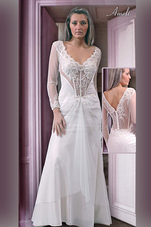 rochie de mireasa
