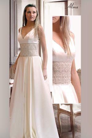 rochie de mireasa
