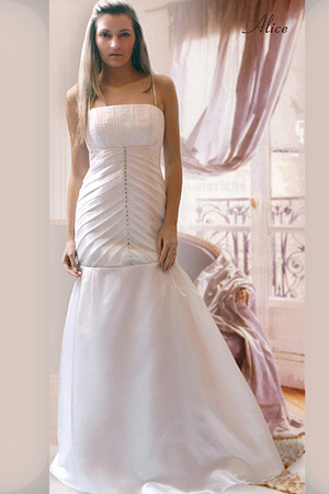rochie de mireasa