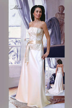 rochie de mireasa