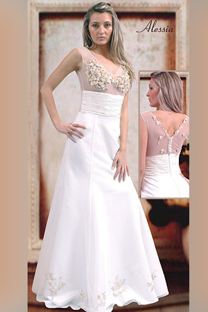 rochie de mireasa