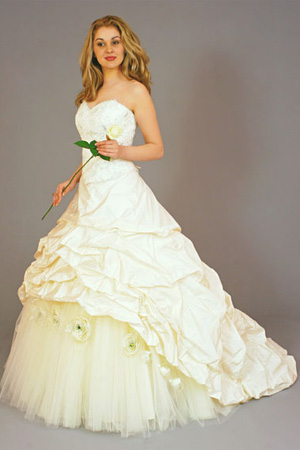 rochie de mireasa