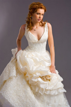 rochie de mireasa