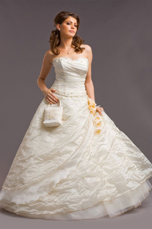 rochie de mireasa