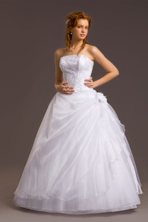 rochie de mireasa