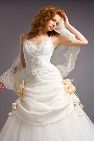 rochie de mireasa