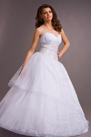 rochie de mireasa