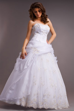 rochie de mireasa