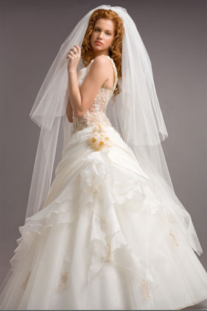 rochie de mireasa