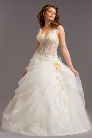 rochie de mireasa