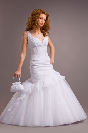 rochie de mireasa