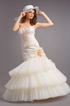 rochie de mireasa