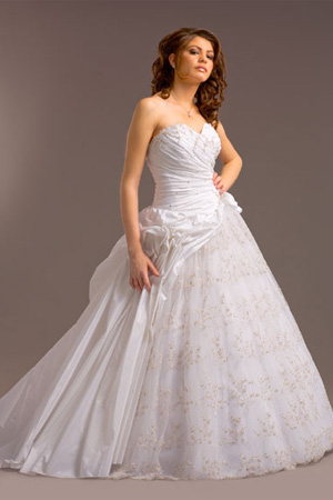 rochie de mireasa
