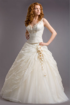 rochie de mireasa
