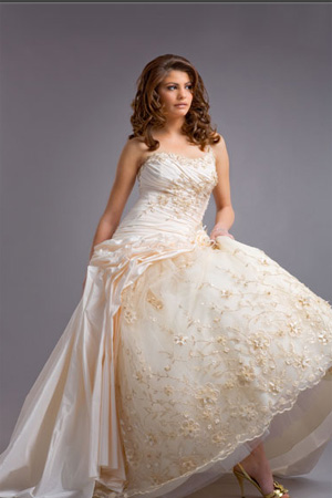 rochie de mireasa