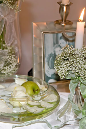 decor de nunta
