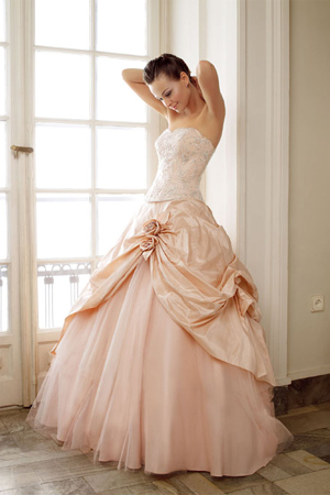 rochie de mireasa