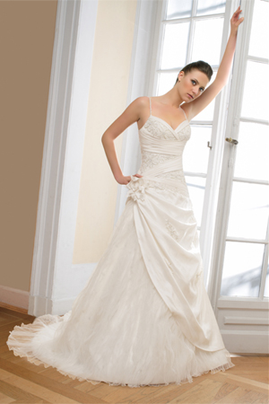 rochie de mireasa