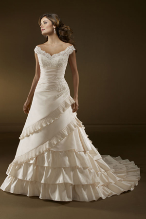 rochie de mireasa
