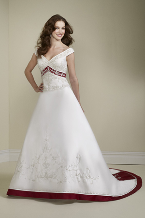 rochie de mireasa