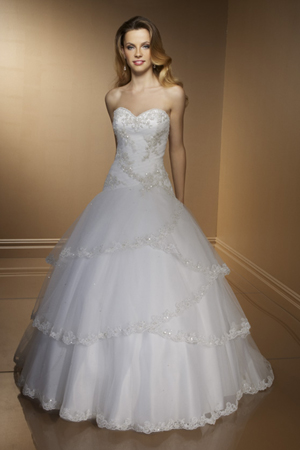 rochie de mireasa