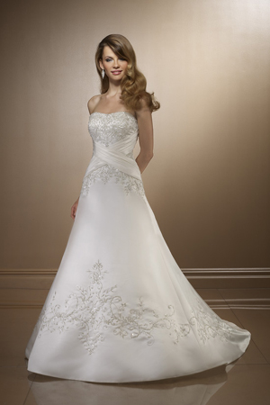 rochie de mireasa