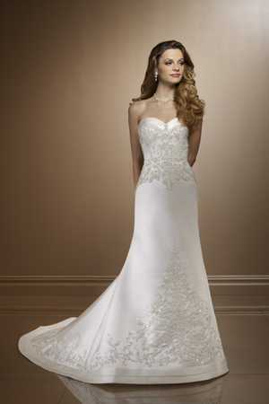 rochie de mireasa
