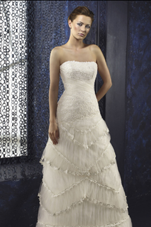 rochie de mireasa