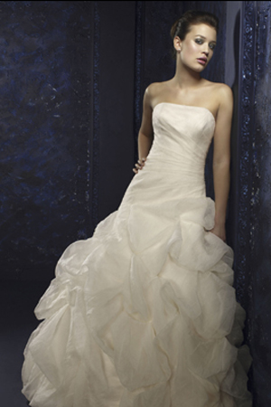 rochie de mireasa