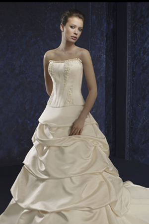 rochie de mireasa