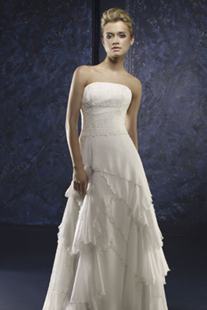 rochie de mireasa