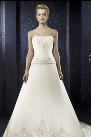 rochie de mireasa