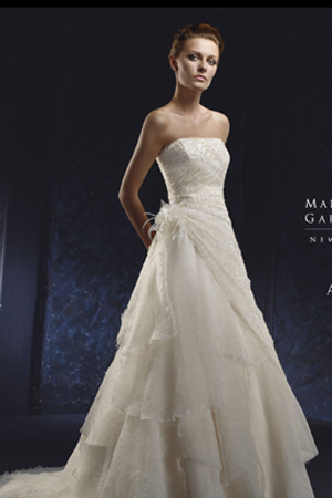rochie de mireasa