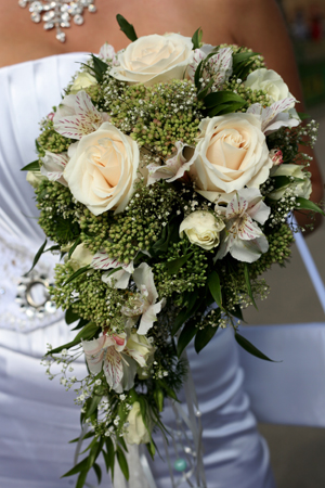 buchet de mireasa