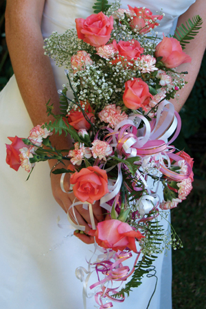 buchet de mireasa