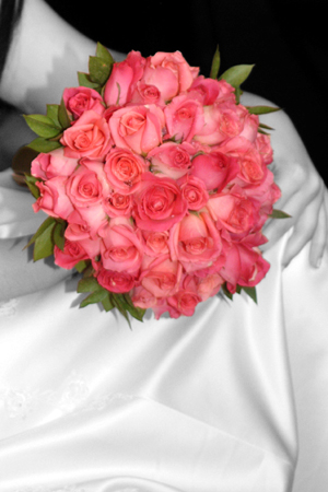 buchet de mireasa