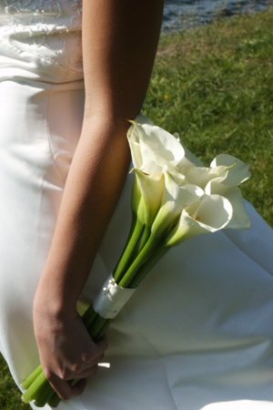 buchet de mireasa