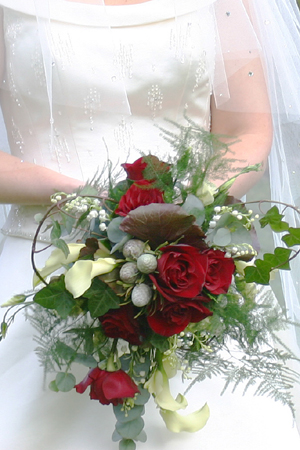 buchet de mireasa