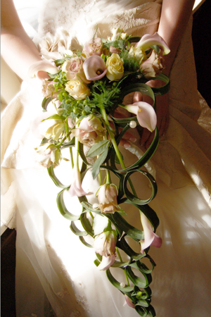 buchet de mireasa