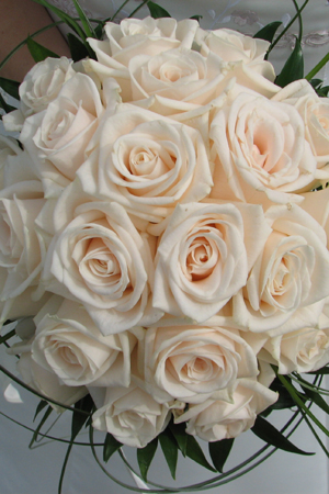buchet de mireasa