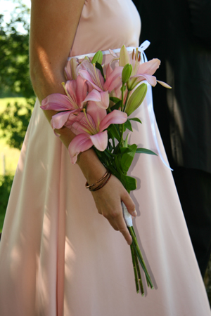 buchet de mireasa