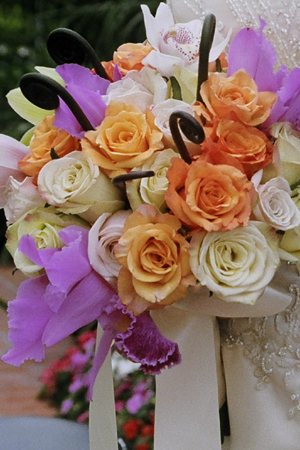 buchet de mireasa