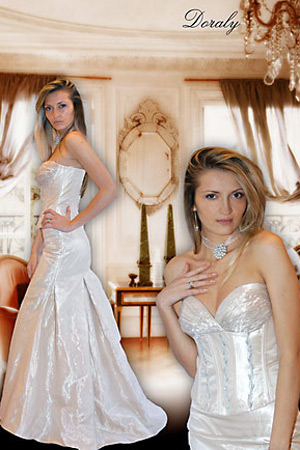 rochie de mireasa