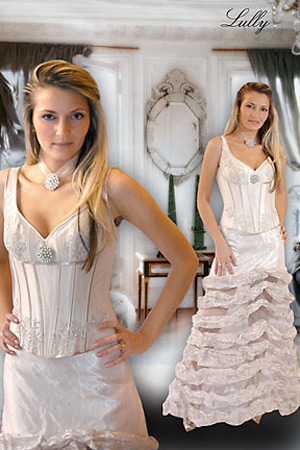 rochie de mireasa
