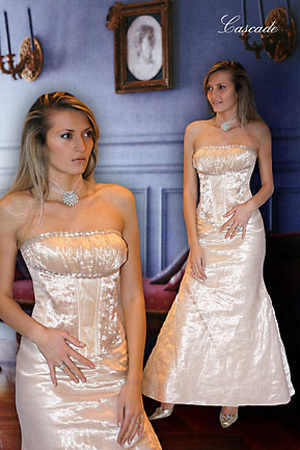 rochie de mireasa