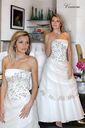 Alege rochia de mireasa dintre 50 de modele superbe - rochie de mireasa - Slide 1 din 50