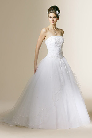 rochie de mireasa