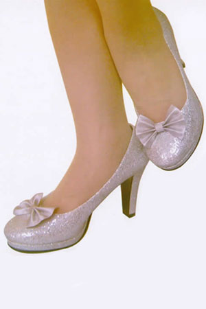 Pantofi de mireasa
