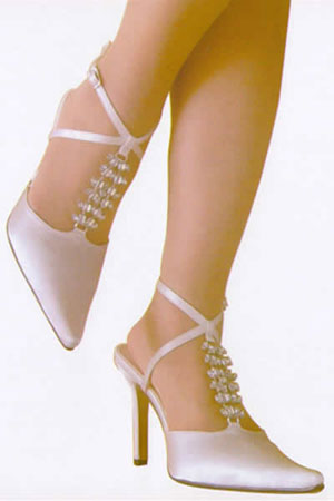 Pantofi de mireasa